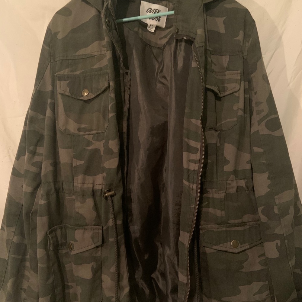 Cameo jacket